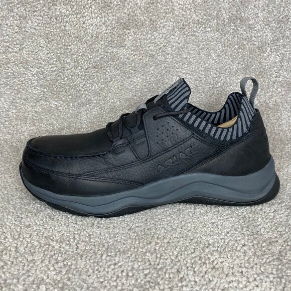 Ariat Working Mile Composite Toe Work Boots 10035958 Mens US Size 9.5D - Picture 1 of 12